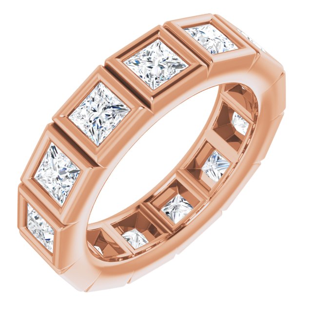 Natural Diamond | Square | 3.75 x 3.75mm | Lab-Grown Diamond | Square | 3.75 x 3.75mm