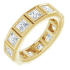 Natural Diamond | Square | 3.75 x 3.75mm | Lab-Grown Diamond | Square | 3.75 x 3.75mm