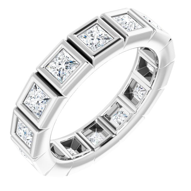 Natural Diamond | Square | 2.5 x 2.5mm
