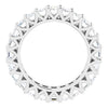 Lab-Grown Diamond | Emerald | 5 x 3mm | Natural Diamond | Emerald | 5 x 3mm