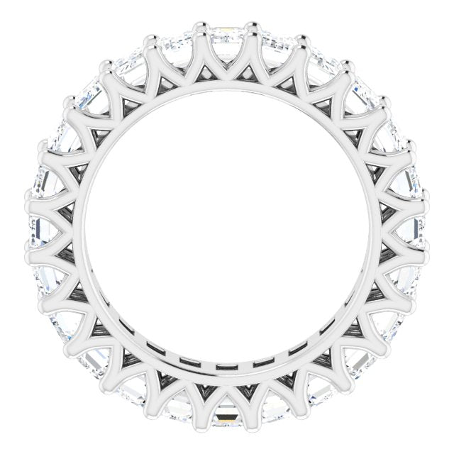 Lab-Grown Diamond | Emerald | 5 x 3mm | Natural Diamond | Emerald | 5 x 3mm