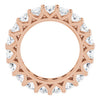 Lab-Grown Diamond | Oval | 6 x 4mm | Natural Diamond | Oval | 6 x 4mm