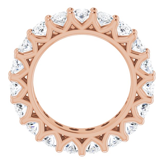Lab-Grown Diamond | Oval | 6 x 4mm | Natural Diamond | Oval | 6 x 4mm