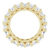 Lab-Grown Diamond | Oval | 6 x 4mm | Natural Diamond | Oval | 6 x 4mm