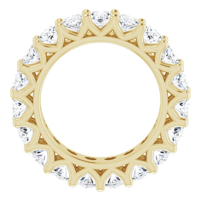 Lab-Grown Diamond | Oval | 6 x 4mm | Natural Diamond | Oval | 6 x 4mm