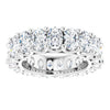 Lab-Grown Diamond | Oval | 6 x 4mm | Natural Diamond | Oval | 6 x 4mm