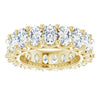 Lab-Grown Diamond | Oval | 6 x 4mm | Natural Diamond | Oval | 6 x 4mm