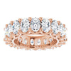 Lab-Grown Diamond | Oval | 6 x 4mm | Natural Diamond | Oval | 6 x 4mm
