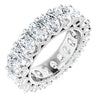 Lab-Grown Diamond | Oval | 6 x 4mm | Natural Diamond | Oval | 6 x 4mm