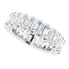 Lab-Grown Diamond | Emerald | 5 x 3mm | Natural Diamond | Emerald | 5 x 3mm