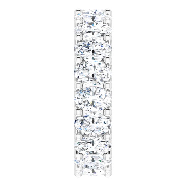 Lab-Grown Diamond | Oval | 6 x 4mm | Natural Diamond | Oval | 6 x 4mm