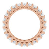 Lab-Grown Diamond | Oval | 5 x 3mm | Natural Diamond | Oval | 5 x 3mm