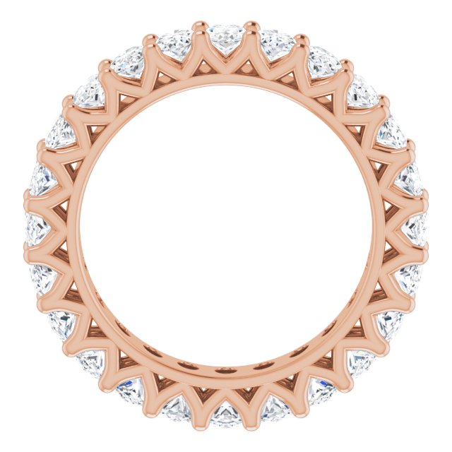 Lab-Grown Diamond | Oval | 5 x 3mm | Natural Diamond | Oval | 5 x 3mm