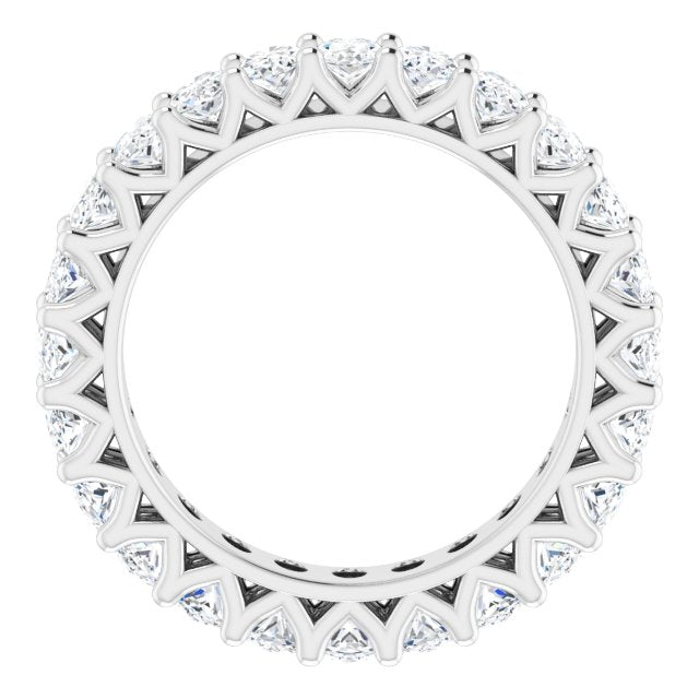 Lab-Grown Diamond | Oval | 5 x 3mm | Natural Diamond | Oval | 5 x 3mm
