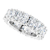 Lab-Grown Diamond | Oval | 6 x 4mm | Natural Diamond | Oval | 6 x 4mm