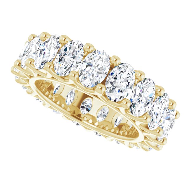 Lab-Grown Diamond | Oval | 6 x 4mm | Natural Diamond | Oval | 6 x 4mm