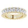 Lab-Grown Diamond | Oval | 5 x 3mm | Natural Diamond | Oval | 5 x 3mm