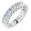 Lab-Grown Diamond | Oval | 5 x 3mm | Natural Diamond | Oval | 5 x 3mm