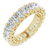 Lab-Grown Diamond | Oval | 5 x 3mm | Natural Diamond | Oval | 5 x 3mm
