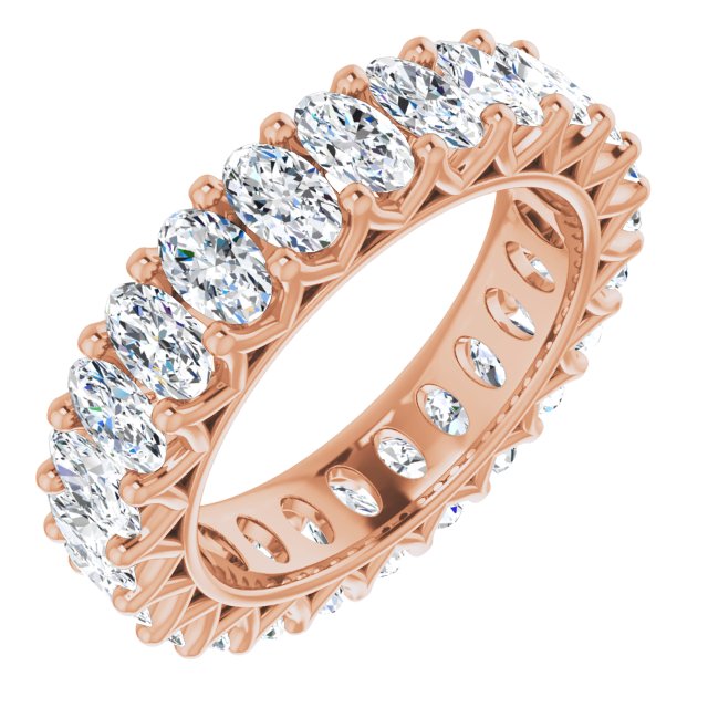 Lab-Grown Diamond | Oval | 5 x 3mm | Natural Diamond | Oval | 5 x 3mm