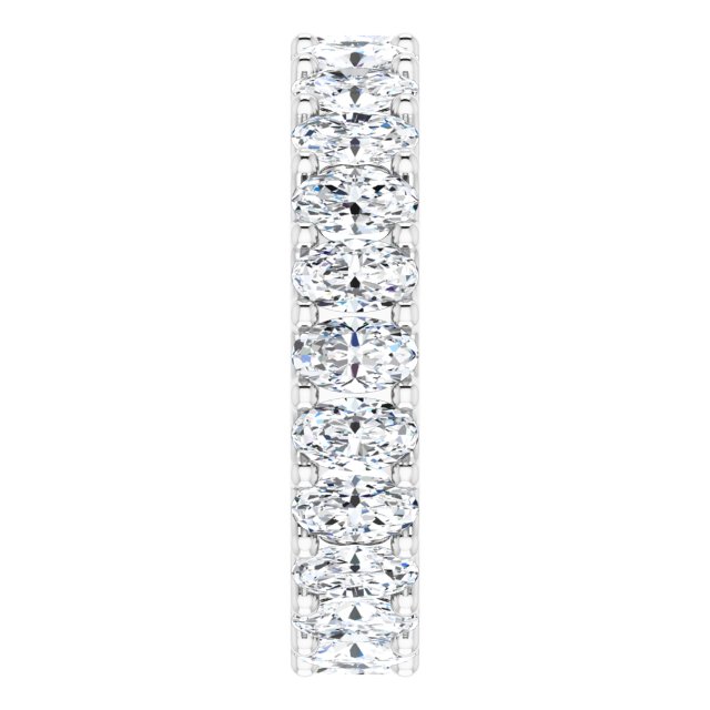 Lab-Grown Diamond | Oval | 5 x 3mm | Natural Diamond | Oval | 5 x 3mm