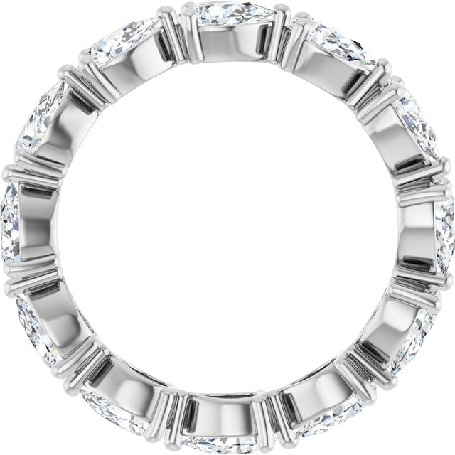 Natural Diamond | Pear | 5 x 3mm | Lab-Grown Diamond | Pear | 5 x 3mm