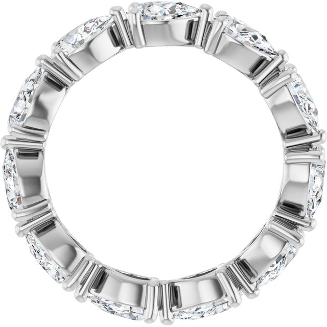 Natural Diamond | Pear | 5.5 x 3.5mm | Lab-Grown Diamond | Pear | 5.5 x 3.5mm