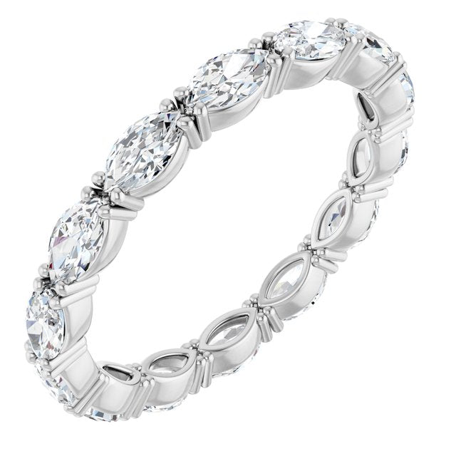 Natural Diamond | Marquise | 4.5 x 2.5mm | Lab-Grown Diamond | Marquise | 4.5 x 2.5mm