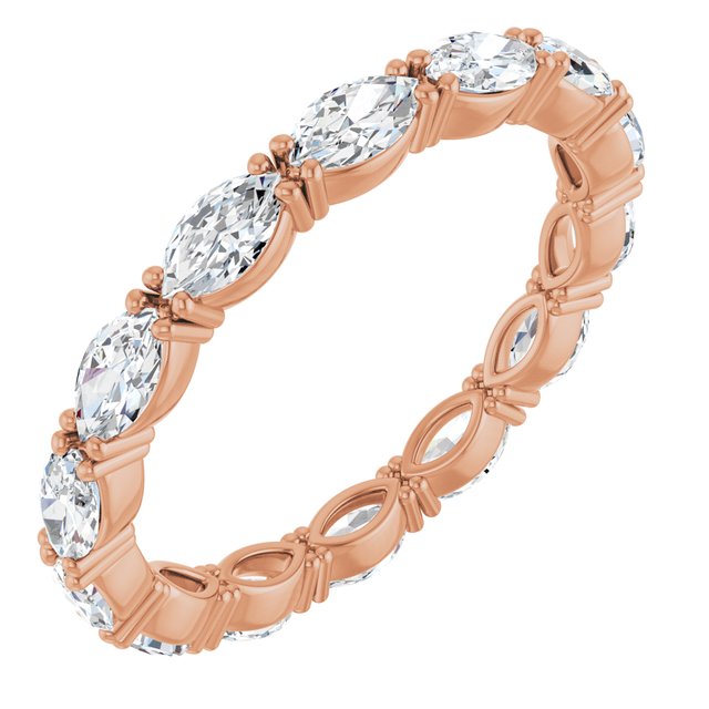 Natural Diamond | Marquise | 4.5 x 2.5mm | Lab-Grown Diamond | Marquise | 4.5 x 2.5mm