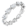 Natural Diamond | Pear | 5 x 3mm | Lab-Grown Diamond | Pear | 5 x 3mm