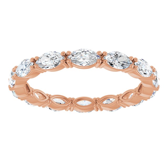 Natural Diamond | Marquise | 4.5 x 2.5mm | Lab-Grown Diamond | Marquise | 4.5 x 2.5mm