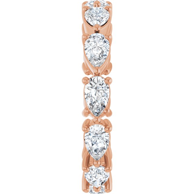 Natural Diamond | Pear | 5 x 3mm | Lab-Grown Diamond | Pear | 5 x 3mm