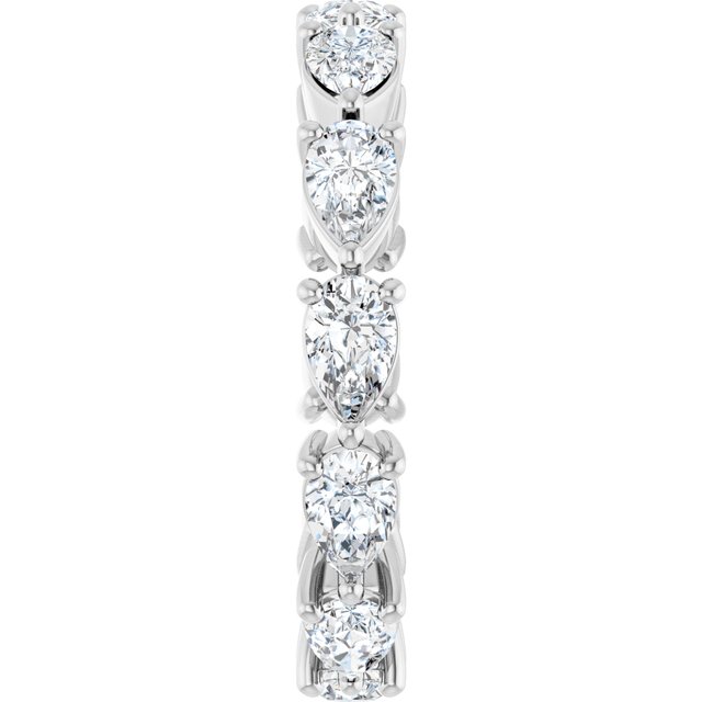 Natural Diamond | Pear | 5 x 3mm | Lab-Grown Diamond | Pear | 5 x 3mm