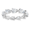 Natural Diamond | Pear | 5.5 x 3.5mm | Lab-Grown Diamond | Pear | 5.5 x 3.5mm