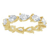 Natural Diamond | Pear | 5.5 x 3.5mm | Lab-Grown Diamond | Pear | 5.5 x 3.5mm