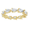 Natural Diamond | Pear | 5 x 3mm | Lab-Grown Diamond | Pear | 5 x 3mm