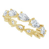 Natural Diamond | Pear | 5.5 x 3.5mm | Lab-Grown Diamond | Pear | 5.5 x 3.5mm
