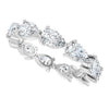 Natural Diamond | Pear | 5.5 x 3.5mm | Lab-Grown Diamond | Pear | 5.5 x 3.5mm