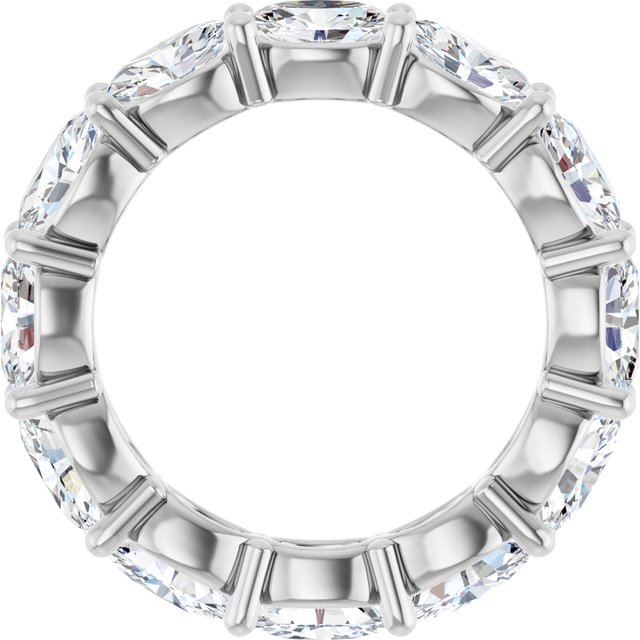 Lab-Grown Diamond | Oval | 6 x 4mm | Natural Diamond | Oval | 6 x 4mm