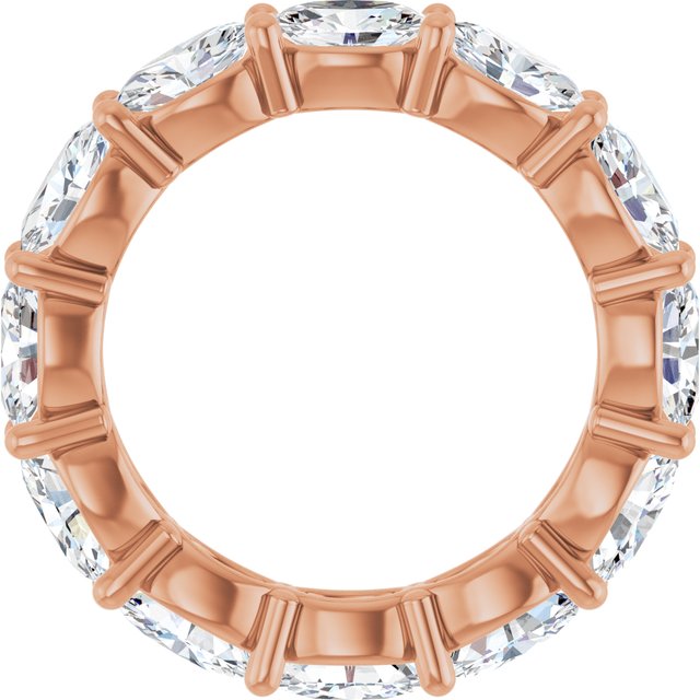 Lab-Grown Diamond | Oval | 6 x 4mm | Natural Diamond | Oval | 6 x 4mm