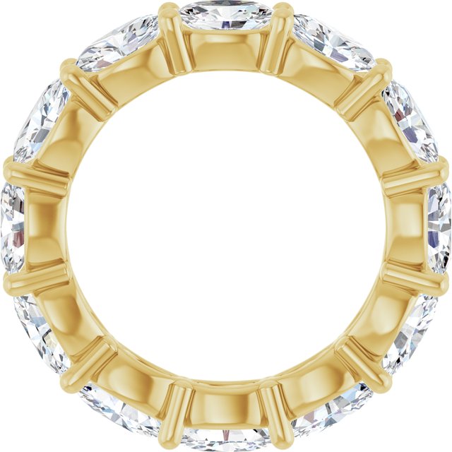 Lab-Grown Diamond | Oval | 6 x 4mm | Natural Diamond | Oval | 6 x 4mm