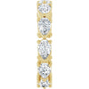 Natural Diamond | Pear | 5.5 x 3.5mm | Lab-Grown Diamond | Pear | 5.5 x 3.5mm