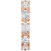 Natural Diamond | Pear | 5.5 x 3.5mm | Lab-Grown Diamond | Pear | 5.5 x 3.5mm