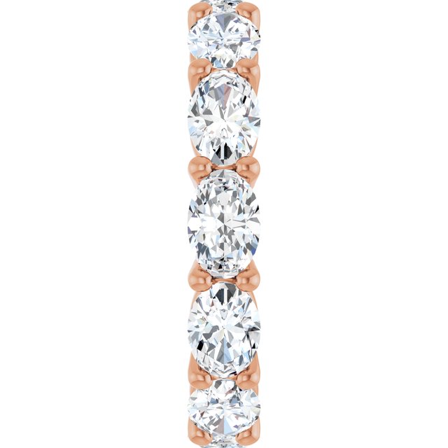 Lab-Grown Diamond | Oval | 6 x 4mm | Natural Diamond | Oval | 6 x 4mm