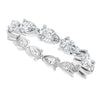 Natural Diamond | Pear | 5 x 3mm | Lab-Grown Diamond | Pear | 5 x 3mm