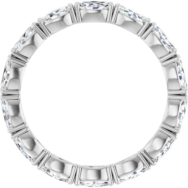 Natural Diamond | Marquise | 4.5 x 2.5mm | Lab-Grown Diamond | Marquise | 4.5 x 2.5mm