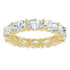 Lab-Grown Diamond | Oval | 6 x 4mm | Natural Diamond | Oval | 6 x 4mm