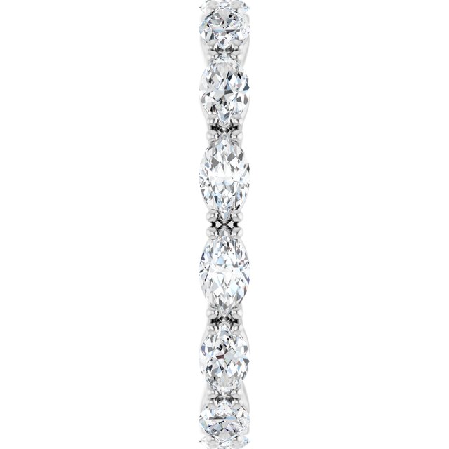 Natural Diamond | Marquise | 4.5 x 2.5mm | Lab-Grown Diamond | Marquise | 4.5 x 2.5mm