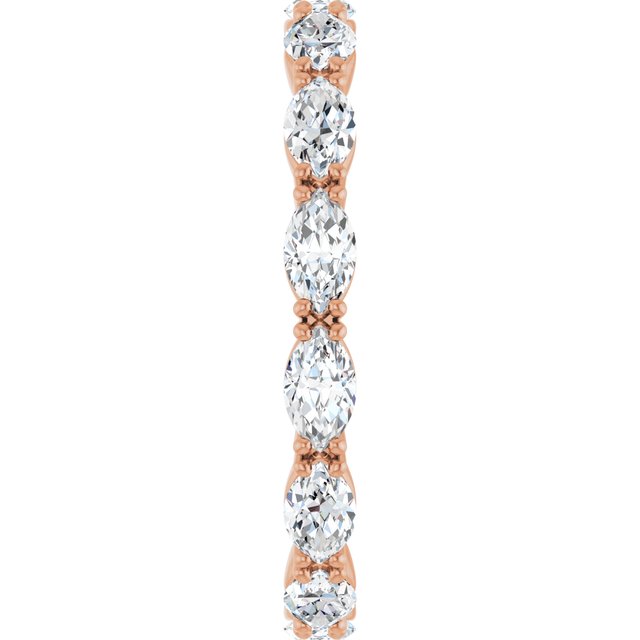 Natural Diamond | Marquise | 4.5 x 2.5mm | Lab-Grown Diamond | Marquise | 4.5 x 2.5mm