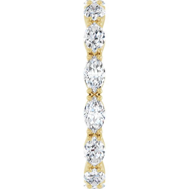 Natural Diamond | Marquise | 4.5 x 2.5mm | Lab-Grown Diamond | Marquise | 4.5 x 2.5mm